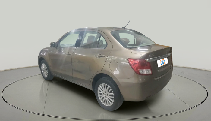 2017 Maruti Dzire ZDI AMT, Diesel, Automatic, 67,327 km, exterior