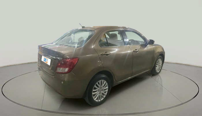 2017 Maruti Dzire ZDI AMT, Diesel, Automatic, 67,327 km, exterior
