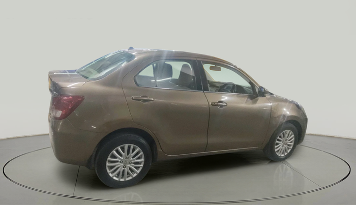 2017 Maruti Dzire ZDI AMT, Diesel, Automatic, 67,327 km, exterior