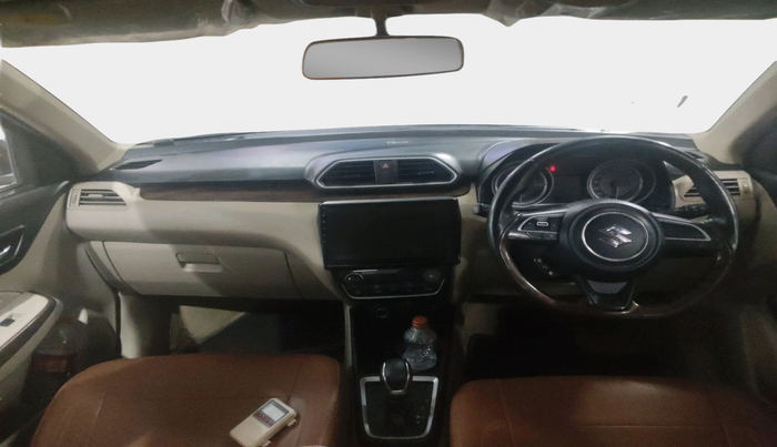 2017 Maruti Dzire ZDI AMT, Diesel, Automatic, 67,327 km, interior