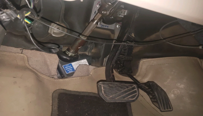 2017 Maruti Dzire ZDI AMT, Diesel, Automatic, 67,327 km, interior