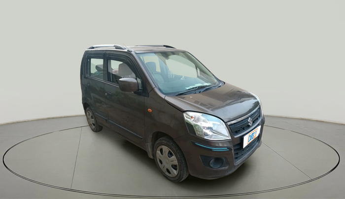 2018 Maruti Wagon R 1.0 VXI AMT, Petrol, Automatic, 79,483 km, exterior