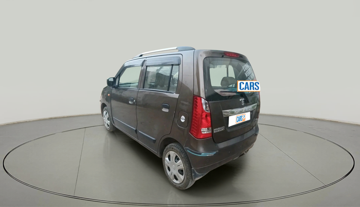 2018 Maruti Wagon R 1.0 VXI AMT, Petrol, Automatic, 79,483 km, exterior