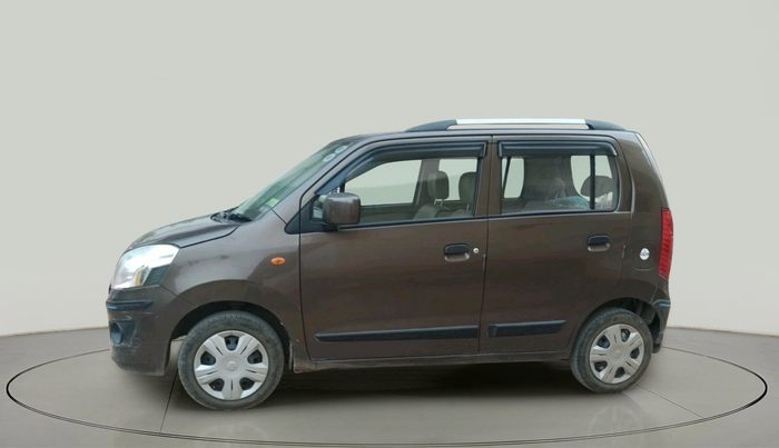 2018 Maruti Wagon R 1.0 VXI AMT, Petrol, Automatic, 79,483 km, exterior