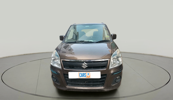 2018 Maruti Wagon R 1.0 VXI AMT, Petrol, Automatic, 79,483 km, exterior