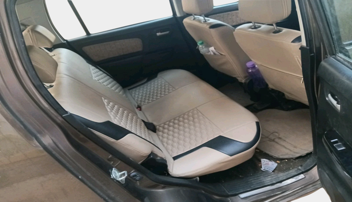 2018 Maruti Wagon R 1.0 VXI AMT, Petrol, Automatic, 79,483 km, interior