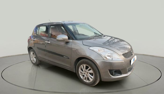 2012 Maruti Swift ZXI, Petrol, Manual, 98,613 km, exterior