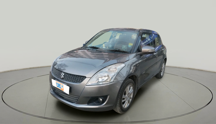 2012 Maruti Swift ZXI, Petrol, Manual, 98,613 km, exterior