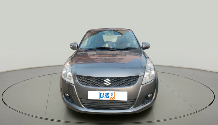 2012 Maruti Swift ZXI, Petrol, Manual, 98,613 km, exterior