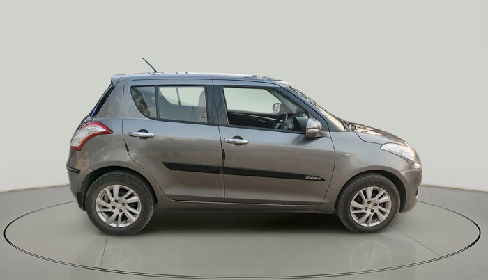 2012 Maruti Swift ZXI, Petrol, Manual, 98,613 km, exterior