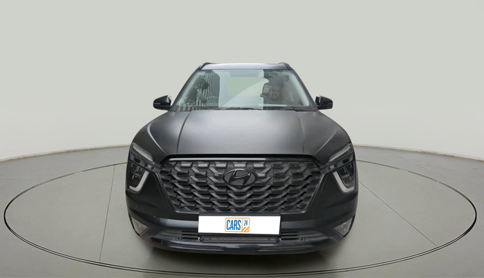 2024 Hyundai ALCAZAR  Signature (O) AE 7Str Diesel AT, Diesel, Automatic, 31,890 km, exterior