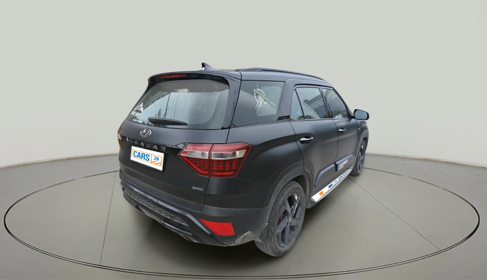 2024 Hyundai ALCAZAR  Signature (O) AE 7Str Diesel AT, Diesel, Automatic, 31,890 km, exterior