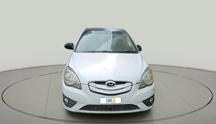2011 Hyundai Verna TRANSFORM 1.5 SX CRDI, Diesel, Manual, 95,016 km, exterior