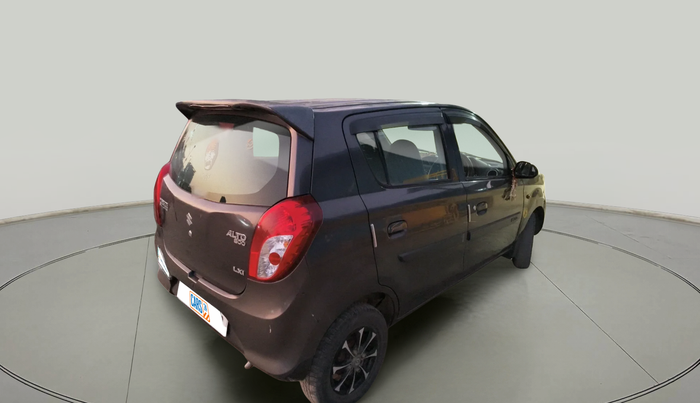 2015 Maruti Alto 800 LXI, Petrol, Manual, 51,525 km, exterior