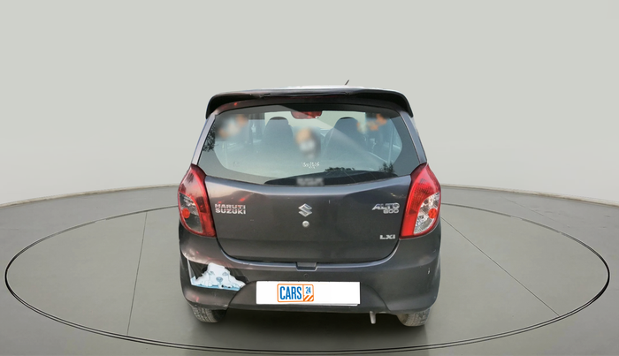 2015 Maruti Alto 800 LXI, Petrol, Manual, 51,525 km, exterior