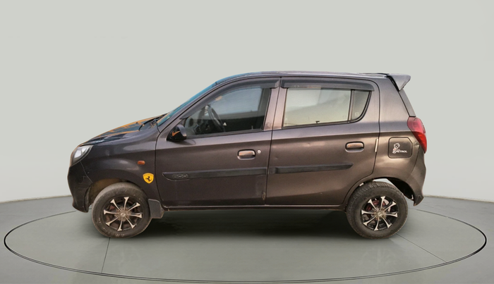 2015 Maruti Alto 800 LXI, Petrol, Manual, 51,525 km, exterior