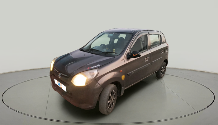 2015 Maruti Alto 800 LXI, Petrol, Manual, 51,525 km, exterior