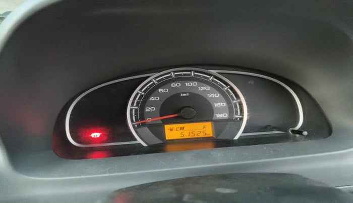 2015 Maruti Alto 800 LXI, Petrol, Manual, 51,525 km, interior