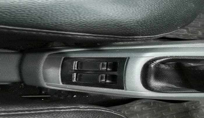 2015 Maruti Alto 800 LXI, Petrol, Manual, 51,525 km, interior