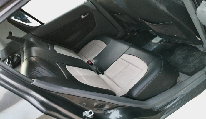 2015 Maruti Alto 800 LXI, Petrol, Manual, 51,525 km, interior