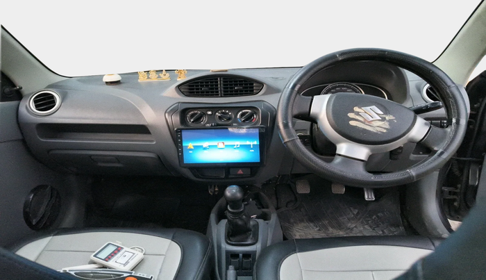 2015 Maruti Alto 800 LXI, Petrol, Manual, 51,525 km, interior