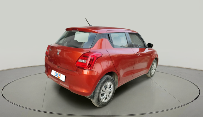2018 Maruti Swift VXI, Petrol, Manual, 42,042 km, exterior