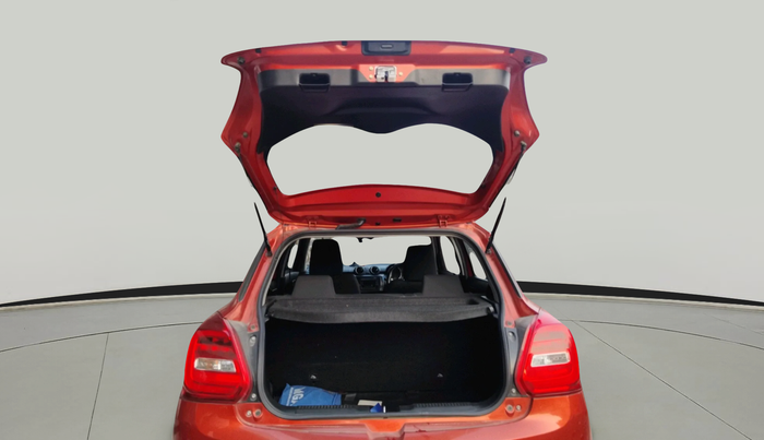 2018 Maruti Swift VXI, Petrol, Manual, 42,042 km, exterior