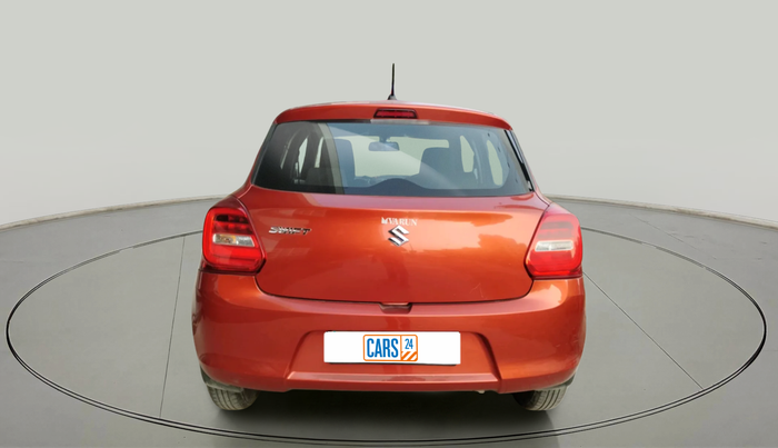 2018 Maruti Swift VXI, Petrol, Manual, 42,042 km, exterior