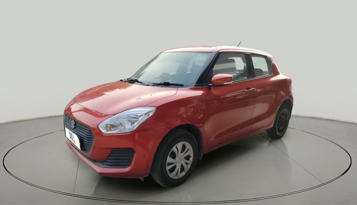 2018 Maruti Swift VXI, Petrol, Manual, 42,042 km, exterior