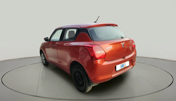 2018 Maruti Swift VXI, Petrol, Manual, 42,042 km, exterior