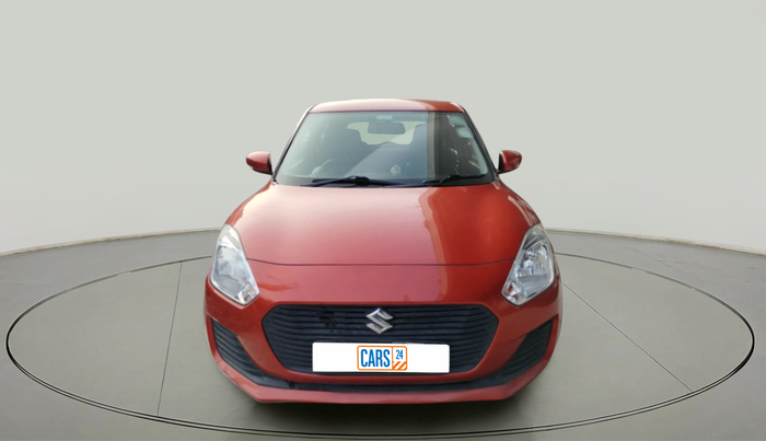 2018 Maruti Swift VXI, Petrol, Manual, 42,042 km, exterior