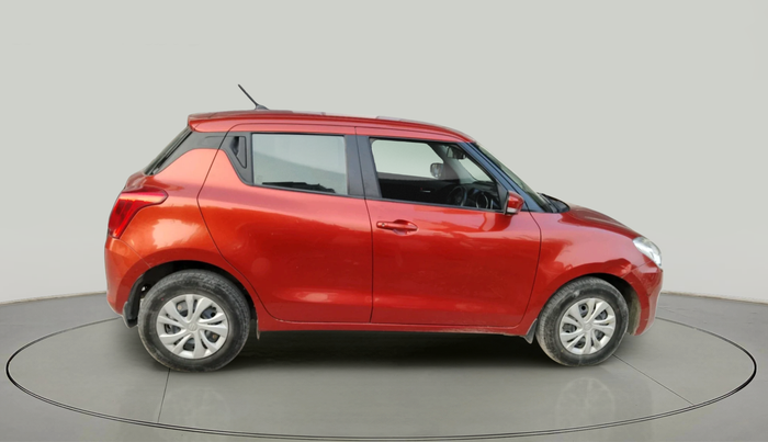 2018 Maruti Swift VXI, Petrol, Manual, 42,042 km, exterior