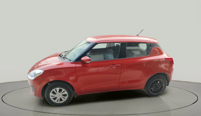 2018 Maruti Swift VXI, Petrol, Manual, 42,042 km, exterior
