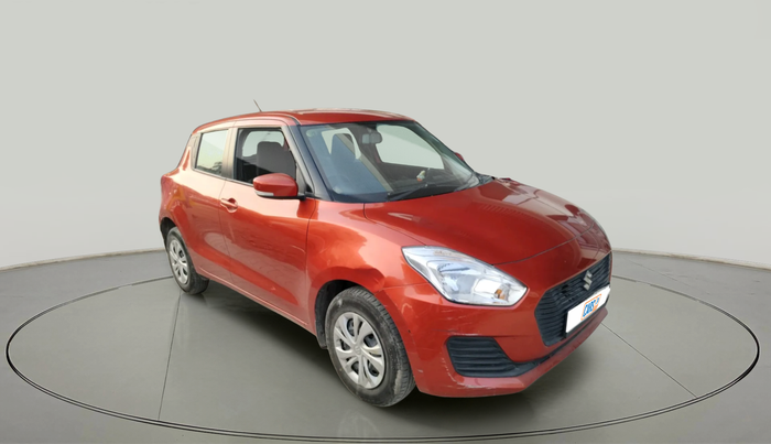 2018 Maruti Swift VXI, Petrol, Manual, 42,042 km, exterior