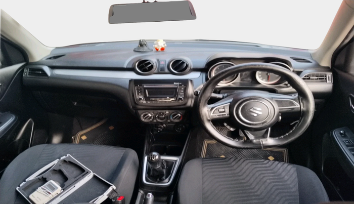 2018 Maruti Swift VXI, Petrol, Manual, 42,042 km, interior