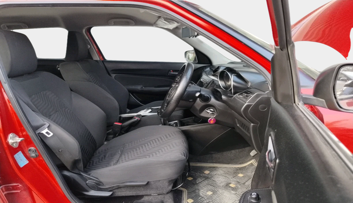 2018 Maruti Swift VXI, Petrol, Manual, 42,042 km, interior
