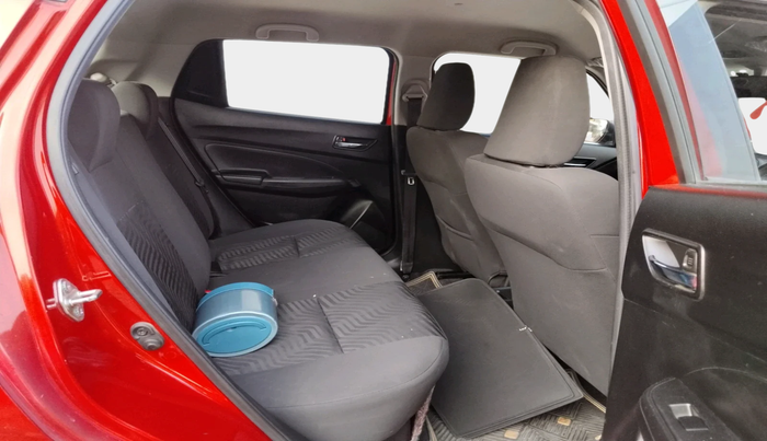 2018 Maruti Swift VXI, Petrol, Manual, 42,042 km, interior