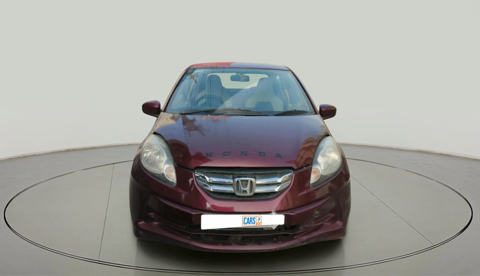 2013 Honda Amaze 1.5L I-DTEC S, Diesel, Manual, 1,79,473 km, exterior