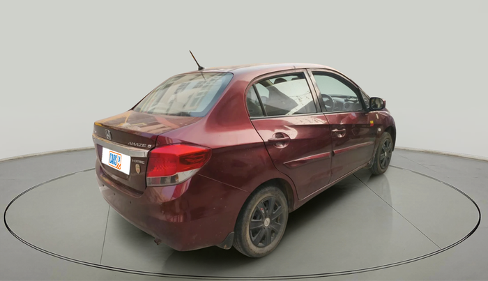 2013 Honda Amaze 1.5L I-DTEC S, Diesel, Manual, 1,79,473 km, exterior