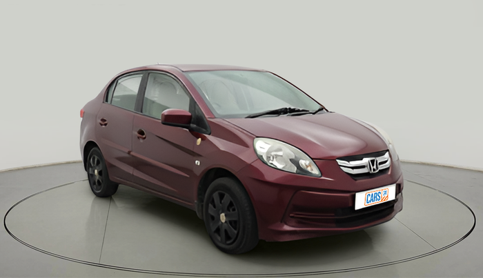 2013 Honda Amaze 1.5L I-DTEC S, Diesel, Manual, 1,79,473 km, exterior