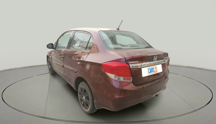 2013 Honda Amaze 1.5L I-DTEC S, Diesel, Manual, 1,79,473 km, exterior