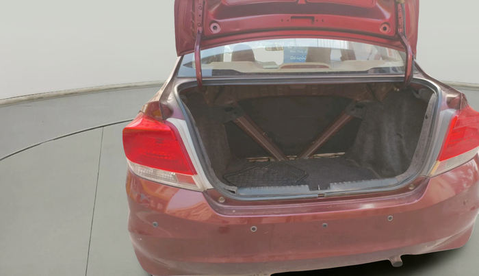 2013 Honda Amaze 1.5L I-DTEC S, Diesel, Manual, 1,79,473 km, exterior