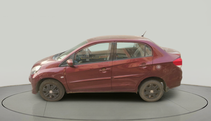 2013 Honda Amaze 1.5L I-DTEC S, Diesel, Manual, 1,79,473 km, exterior