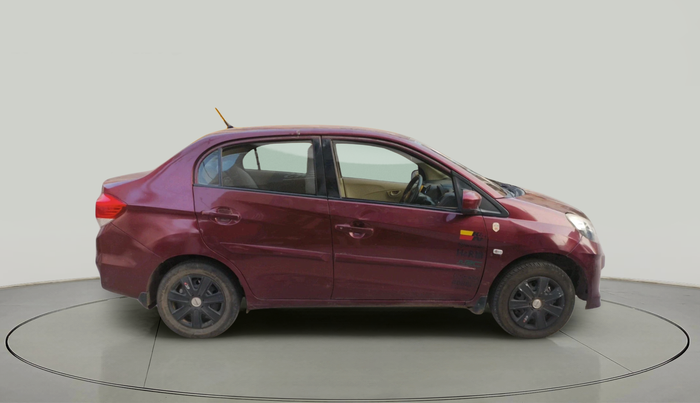 2013 Honda Amaze 1.5L I-DTEC S, Diesel, Manual, 1,79,473 km, exterior