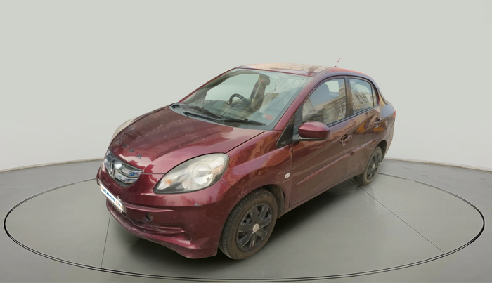 2013 Honda Amaze 1.5L I-DTEC S, Diesel, Manual, 1,79,473 km, exterior