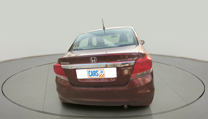2013 Honda Amaze 1.5L I-DTEC S, Diesel, Manual, 1,79,473 km, exterior