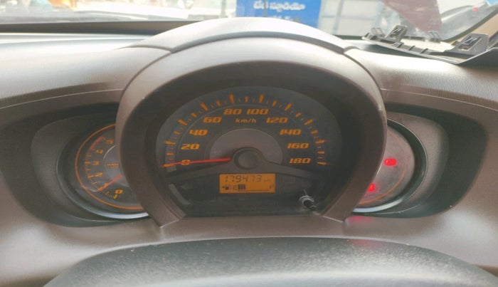 2013 Honda Amaze 1.5L I-DTEC S, Diesel, Manual, 1,79,473 km, interior