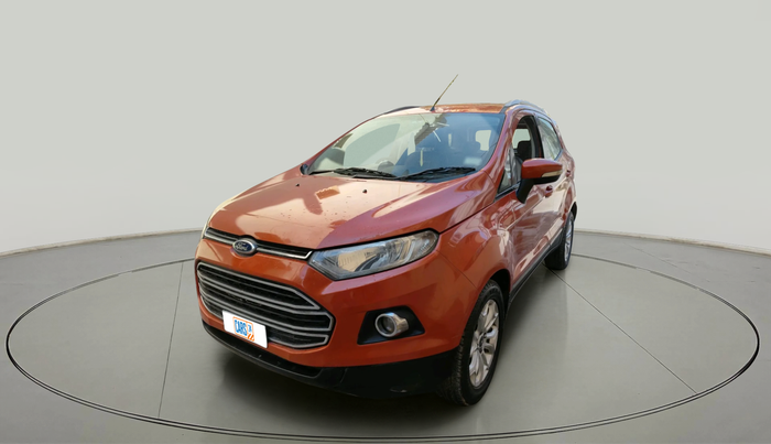 2013 Ford Ecosport TITANIUM 1.5L PETROL AT, Petrol, Automatic, 71,920 km, exterior