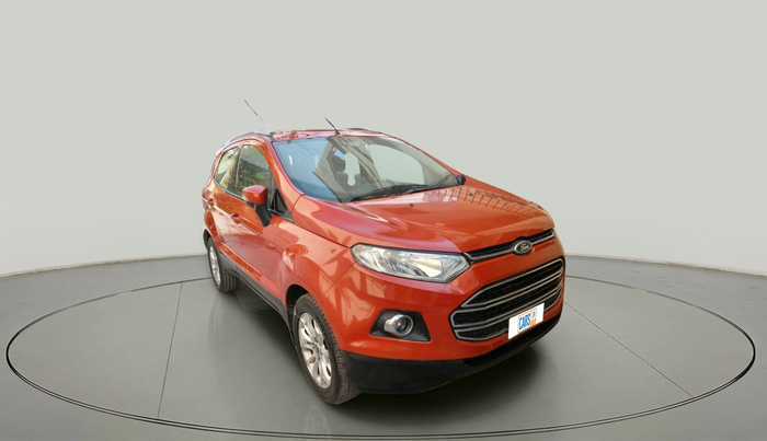 2013 Ford Ecosport TITANIUM 1.5L PETROL AT, Petrol, Automatic, 71,920 km, exterior