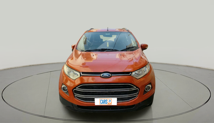 2013 Ford Ecosport TITANIUM 1.5L PETROL AT, Petrol, Automatic, 71,920 km, exterior